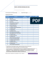 Format Laporan SKDR Mingguan-Revisi 2012 DO Penyakit Form W2 Rumor - 09juni2021