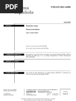 Une-En Iso 14589