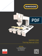 SWOOD CAM 2015 - Training Manual