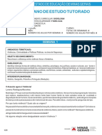 Apostila 1° Ano para EJA 2 Bimestre