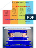 Treinamento Perfil Comportamental Atualizado