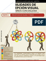 Percepción de Figura y Fondo