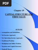 Capital Structure