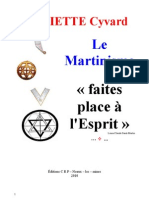 Du Martin Is Me Du Martiniste