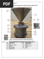Anexo 1 Molino Coloidal-Componentes Revisado