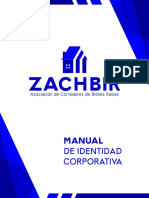 Manual de Marca Zachbir Final