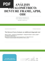 Denture Frame