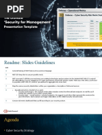 Security For Management