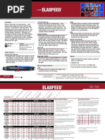 Elaspeed Cold Shrink Splices 2010