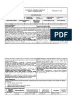 Planificación Anual de Física 2 BGU