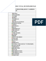 Lista General. Enfer. Coord. JC y Conductor