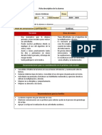 Fichas 4° Lázaro Cárdenas