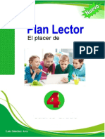 4to Plan Lector - Con Lecturas Selectas 2021 - Unlocked