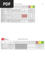 Matriz de Seguimiento de Objetivos