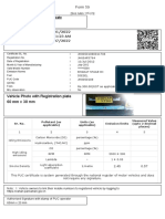 Puc Certificate New 5794