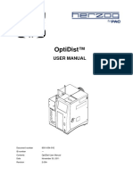 OptiDist User Manual