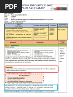 SESIÓN #19 - MATEM. Resolvemos Problemas de Las Centenas y Decenas