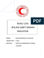 Buku Log BSMM