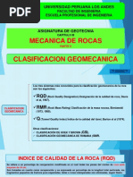 Clase Iii Mecanica de Rocas Geotecnia Parte 2