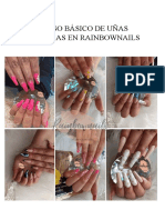 Curso Básico de Uñas Acrílicas en Rainbownails