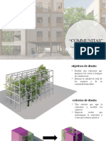 Propuesta Vivienda Multifamiliar