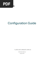 Configuration Guide: TL-ER5120/TL-ER6020/TL-ER6120