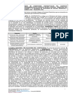 Anexo de Condiciones Contractuales Del Contrato Interadministrativo