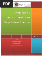 Máster Oficial de Estadística Aplicada: Laura Delgado Antequera