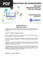 Spsu-862 Ejercicio U016