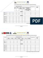 Ficha de Evaluación - Ambientación y Periódicos Murales