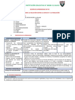 Sesion Lunes 27 - 1º Ciencias Sociales