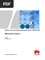 BoostLi Energy Storage Module ESM-48150B1 User Manual-SP