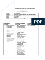 SESIÓN DE APRENDIZAJE DCO 3 - El Adjetivo Determinante - 11 de Julio