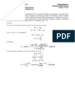 Parcial II Termodinamica I (02-2021) Solucionario Clave 1