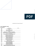 Renault Premium DXI 450 Wiring Diagrams