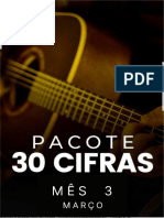 Pacote de Cifras