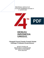 Proposal HUT RI Ke 74