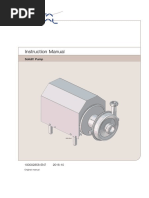 Instruction Manual: Solidc Pump