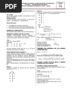 Practica 04 - Aritmética y Álgebra