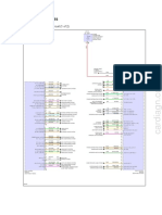 Fig 1: Body Control Modules Circuit (1 of 2)