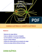 AULA1-Carga Eletrica