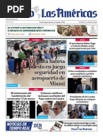 Portada Digital Del Miércoles 13 de Julio de 2022