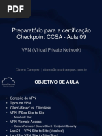 Curso CCSA - Aula 09 - V1.1