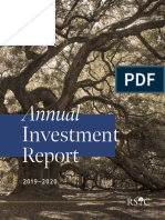 2020 Annual Report