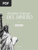 Copia de Workbook Domina El Juego Del Dinero