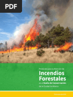 Incendios Forestales