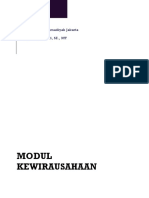 Modul Kewirausahaan - Wenny DR - Final