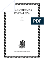 C.S. Lewis - Esa Horrenda Fortaleza