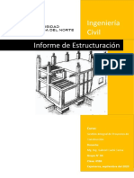 01 Informe Estructuración - Upn