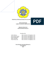 Proposal PKM-K Sablon Lighting (Bonlight)